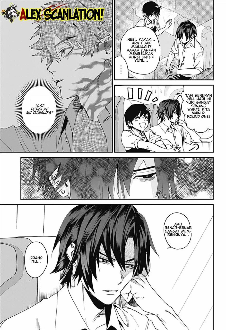 If I Don’t Die Soon, I Will Rule The Demon Realm Chapter 116 - halaman 43