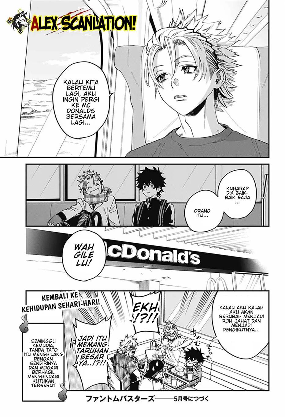 If I Don’t Die Soon, I Will Rule The Demon Realm Chapter 116 - halaman 45