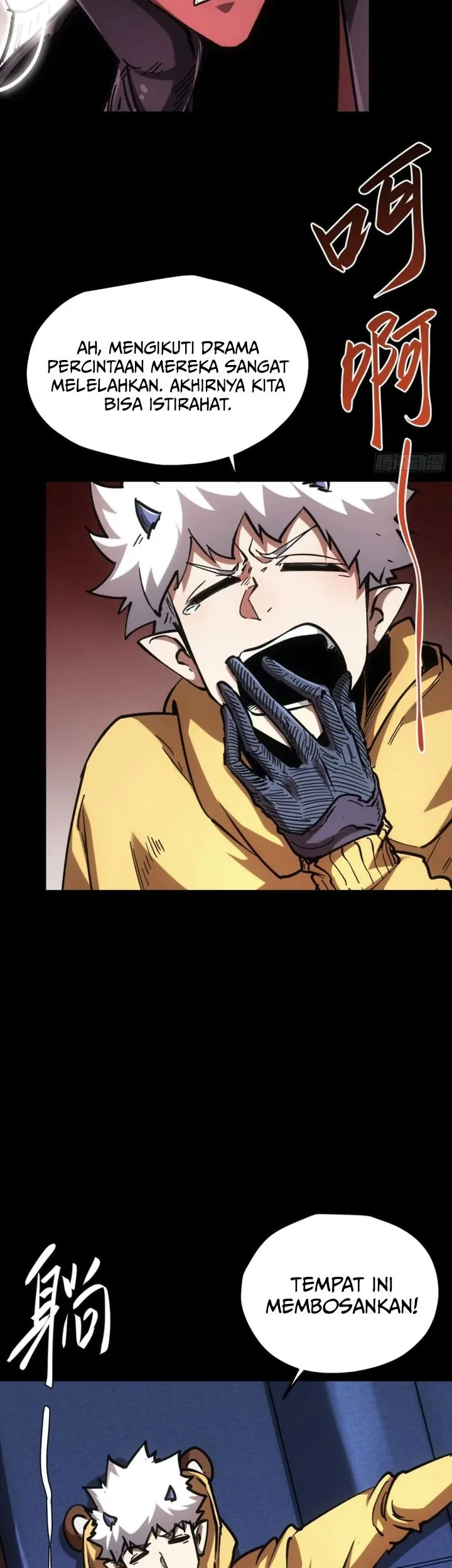If I Don’t Die Soon, I Will Rule The Demon Realm Chapter 116 - halaman 52
