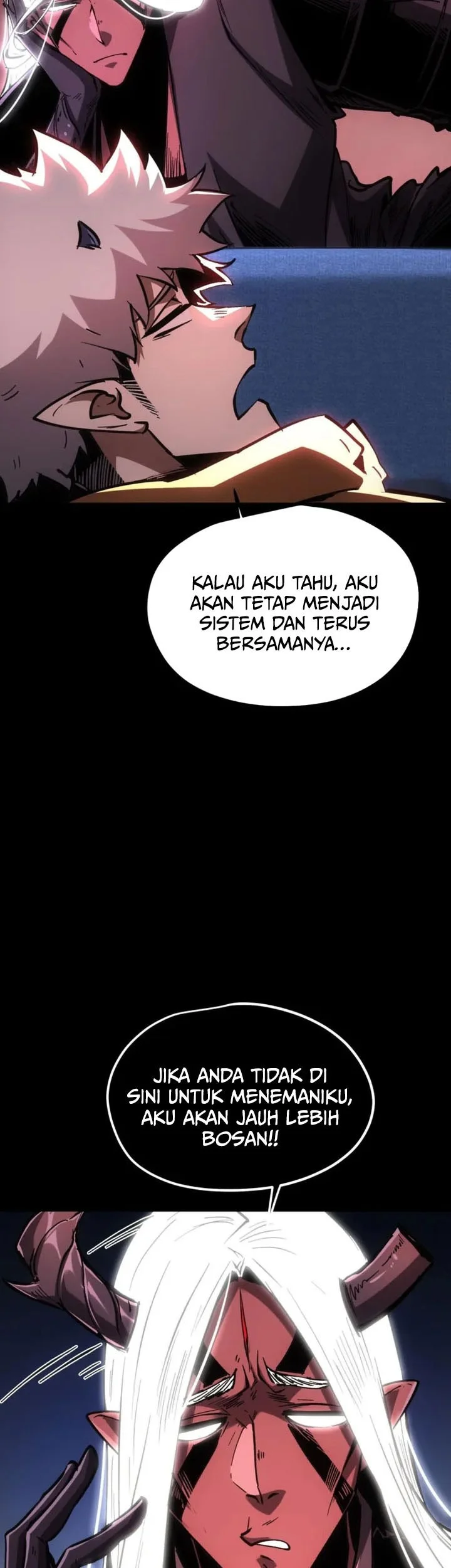 If I Don’t Die Soon, I Will Rule The Demon Realm Chapter 116 - halaman 54