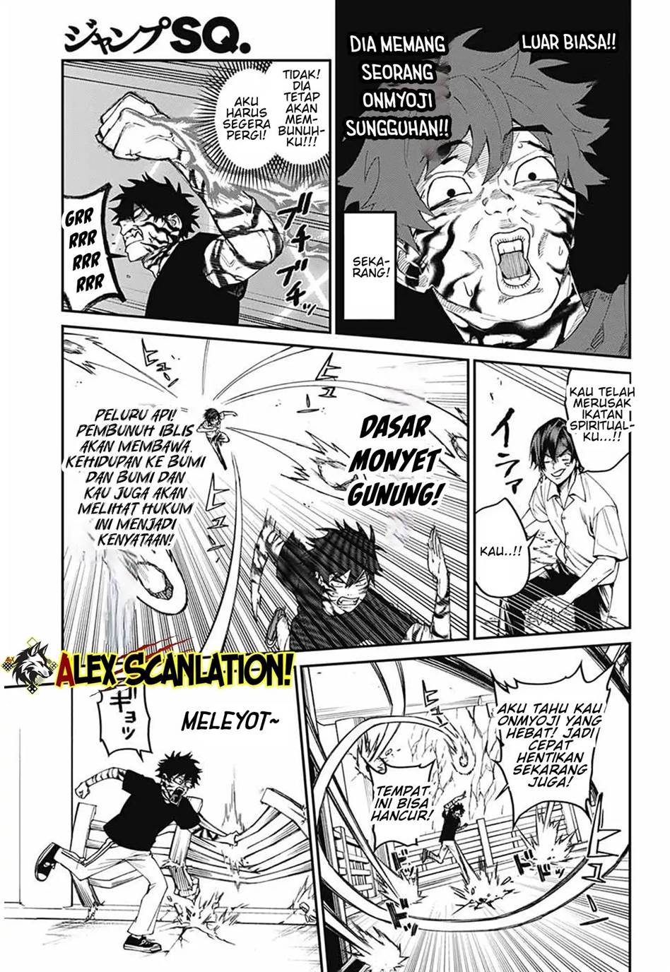If I Don’t Die Soon, I Will Rule The Demon Realm Chapter 116 - halaman 7