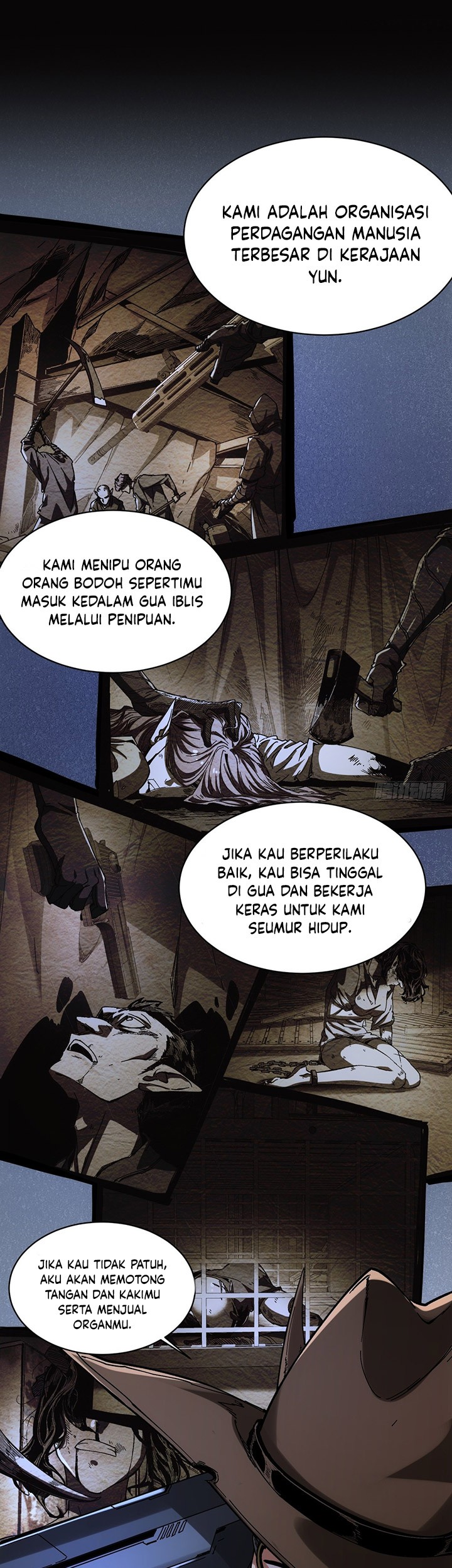 If I Don’t Die Soon, I Will Rule The Demon Realm Chapter 12 - halaman 12