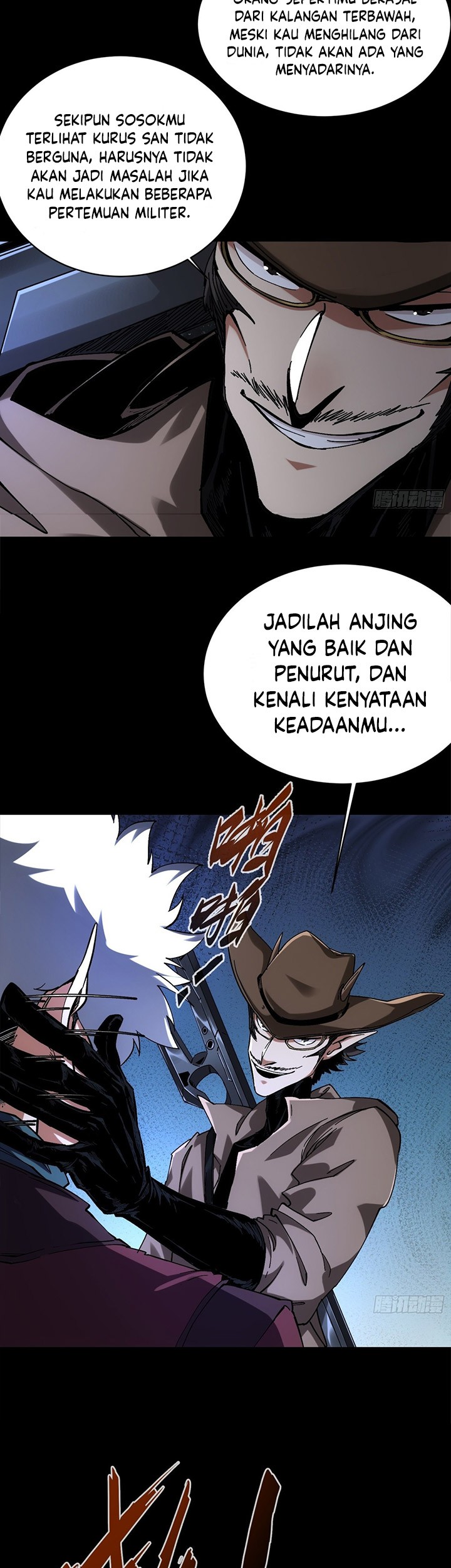 If I Don’t Die Soon, I Will Rule The Demon Realm Chapter 12 - halaman 14