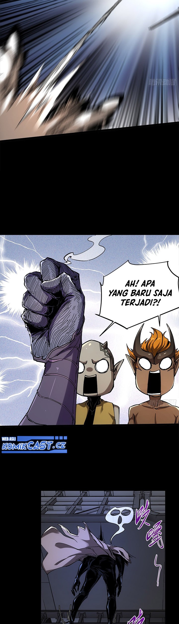 If I Don’t Die Soon, I Will Rule The Demon Realm Chapter 12 - halaman 16