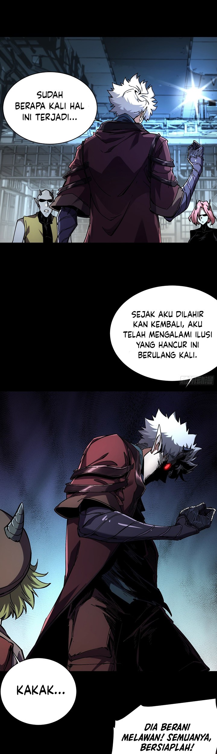 If I Don’t Die Soon, I Will Rule The Demon Realm Chapter 12 - halaman 18
