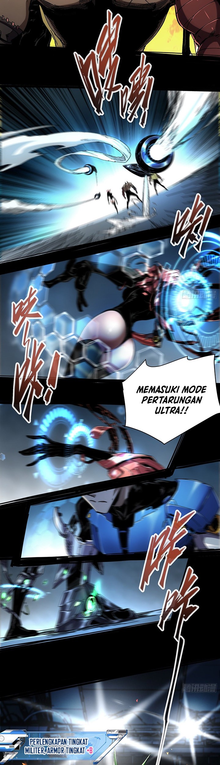 If I Don’t Die Soon, I Will Rule The Demon Realm Chapter 12 - halaman 20