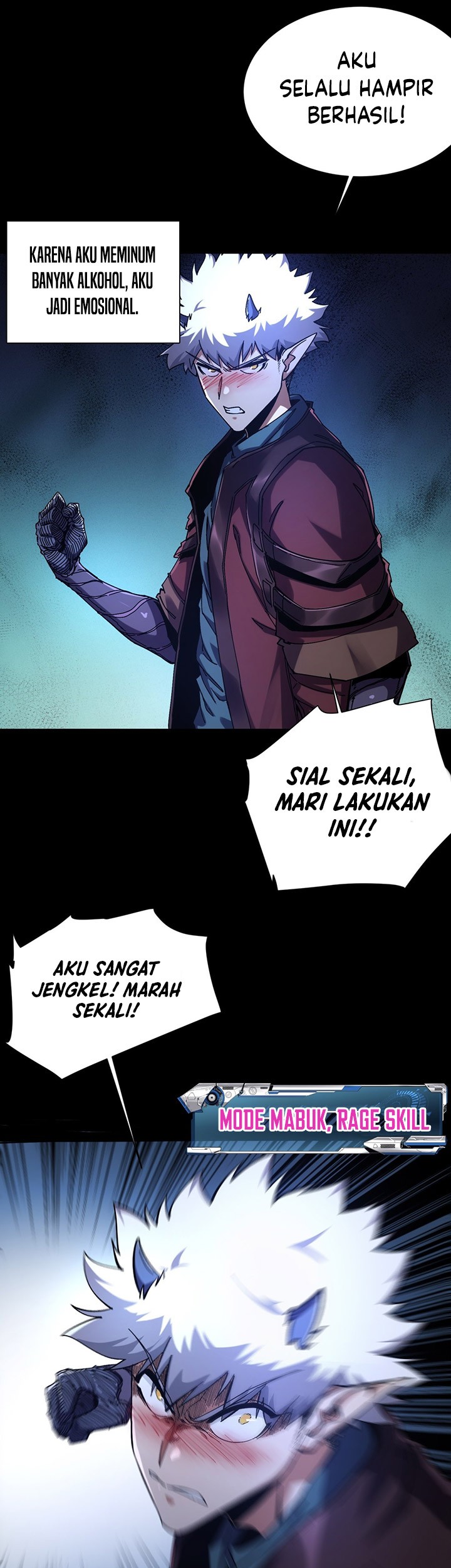 If I Don’t Die Soon, I Will Rule The Demon Realm Chapter 12 - halaman 24