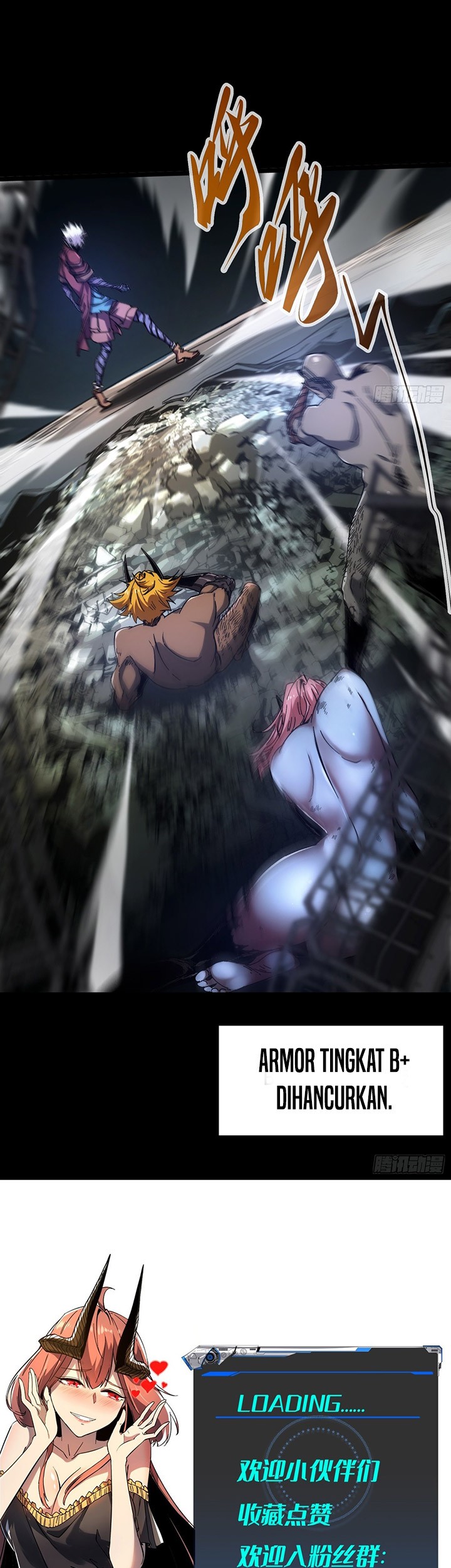 If I Don’t Die Soon, I Will Rule The Demon Realm Chapter 12 - halaman 28