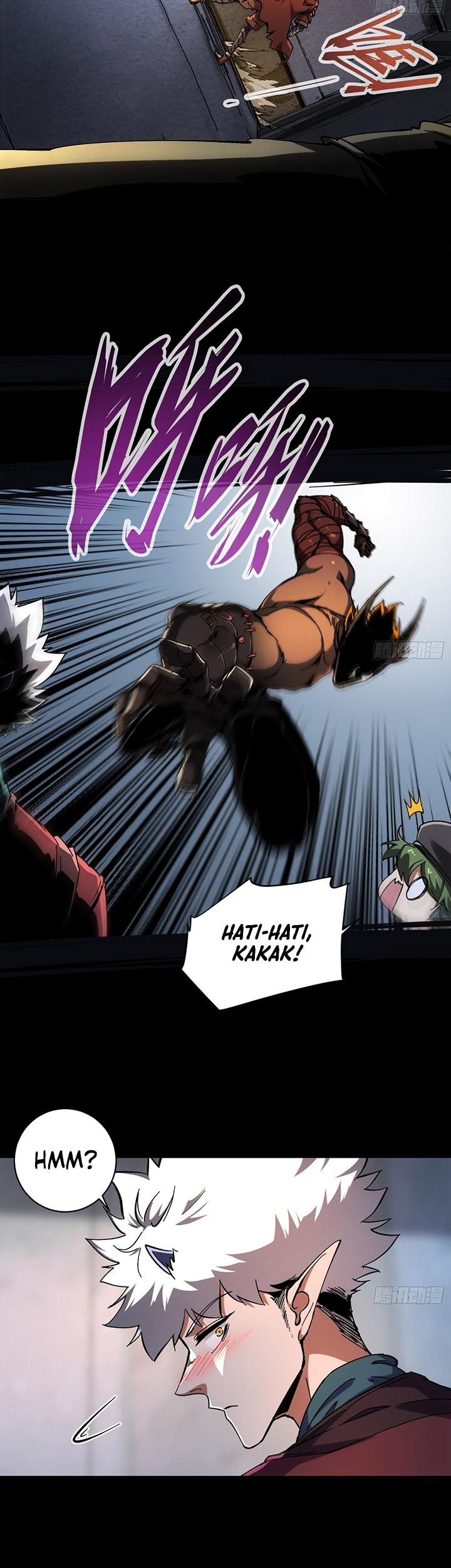 If I Don’t Die Soon, I Will Rule The Demon Realm Chapter 12 - halaman 4