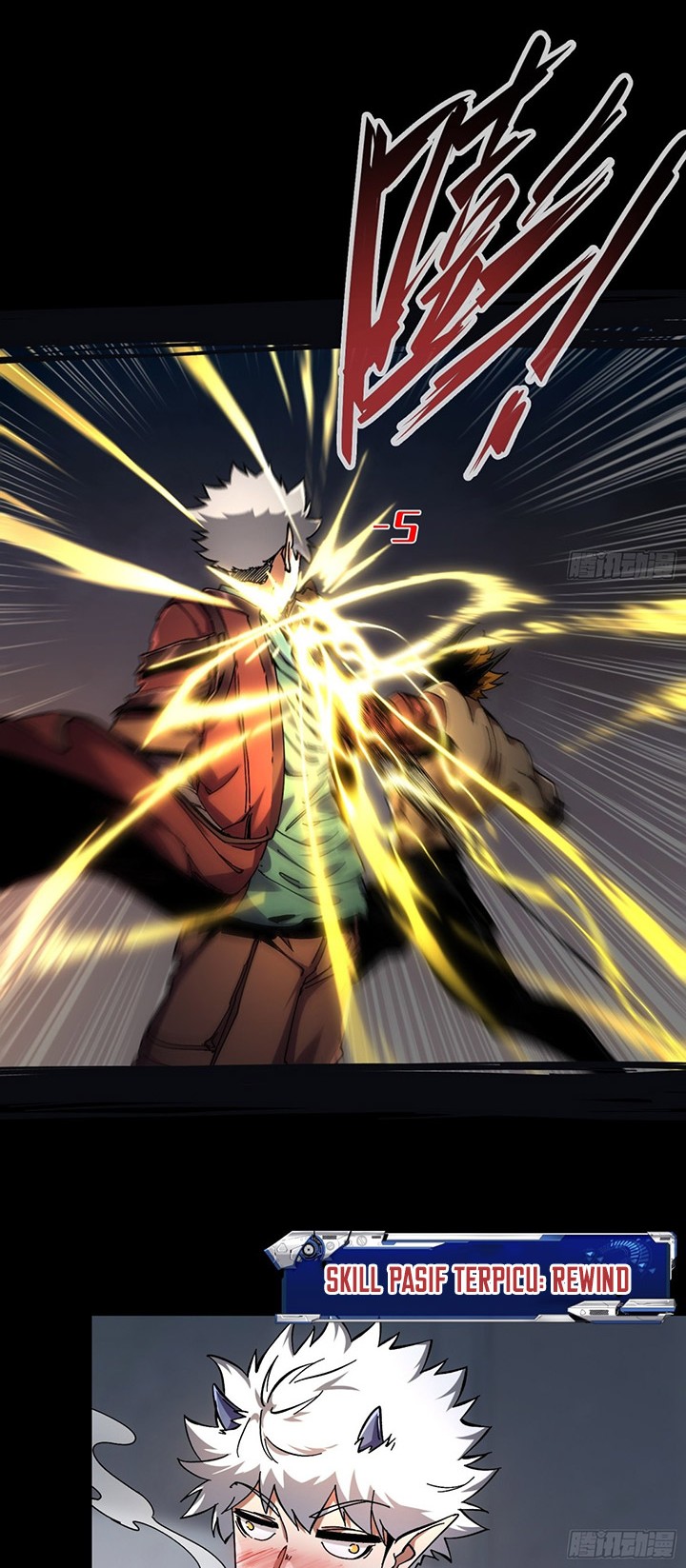 If I Don’t Die Soon, I Will Rule The Demon Realm Chapter 12 - halaman 5