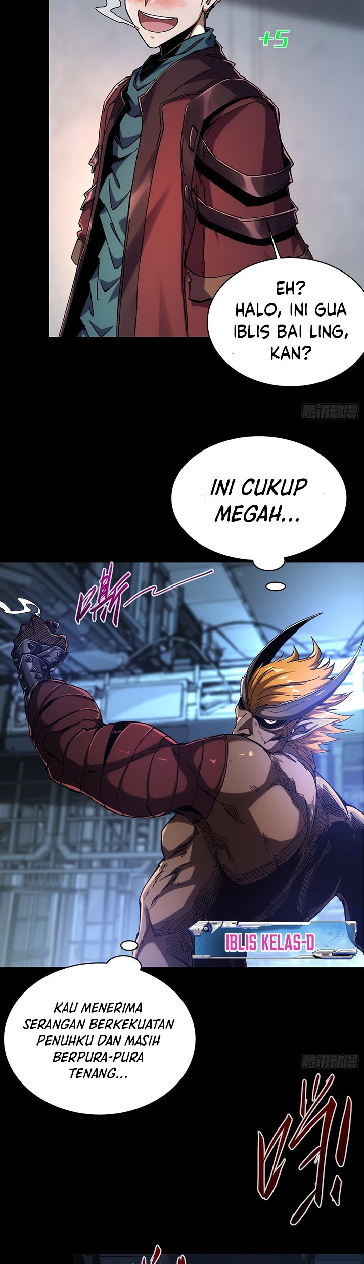 If I Don’t Die Soon, I Will Rule The Demon Realm Chapter 12 - halaman 6