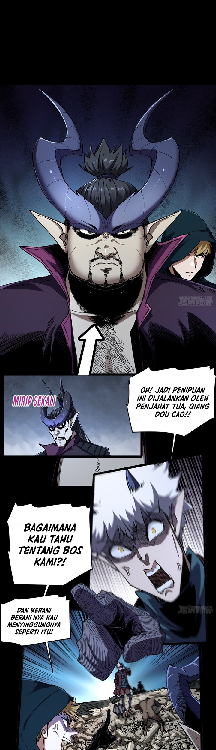 If I Don’t Die Soon, I Will Rule The Demon Realm Chapter 13 - halaman 10
