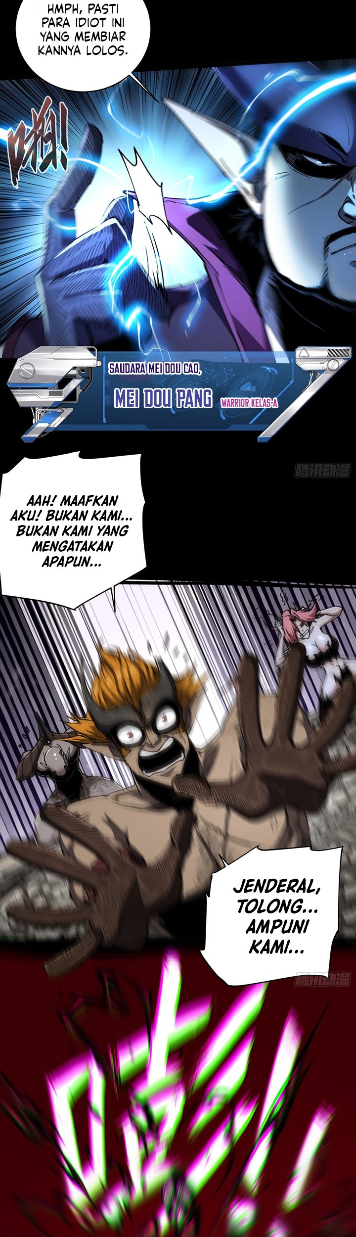 If I Don’t Die Soon, I Will Rule The Demon Realm Chapter 13 - halaman 12