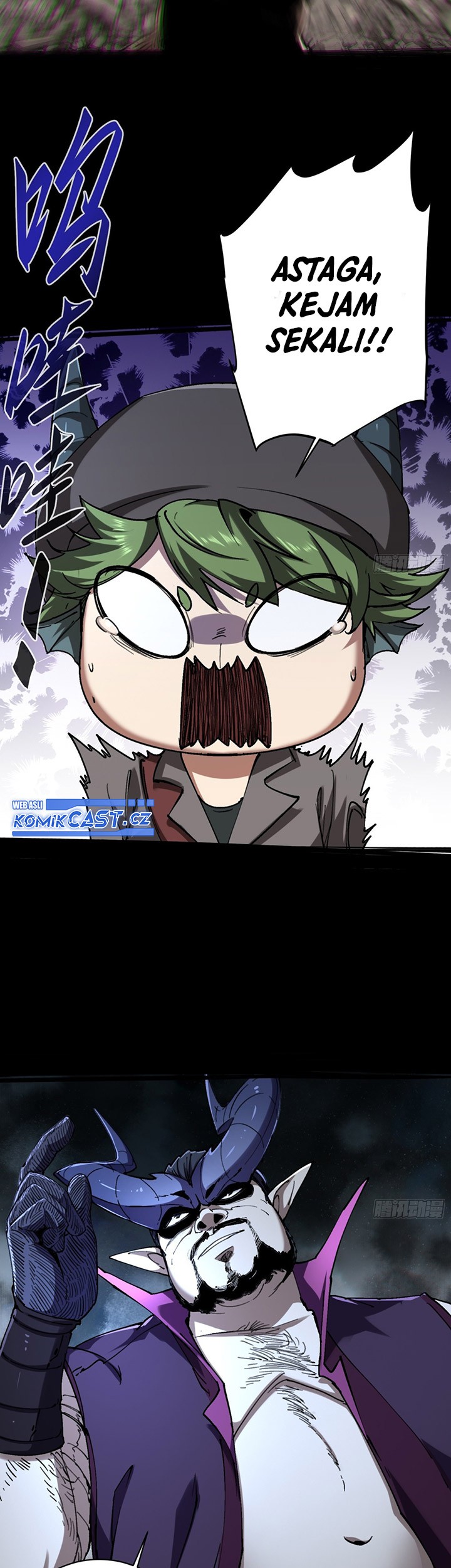 If I Don’t Die Soon, I Will Rule The Demon Realm Chapter 13 - halaman 14