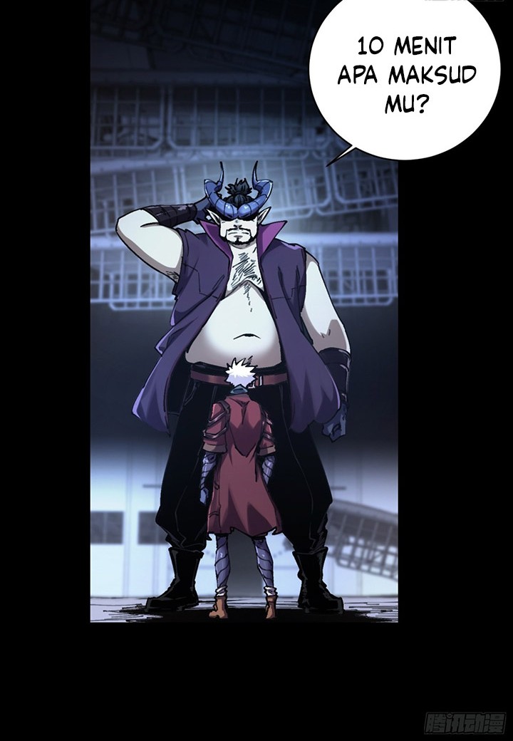 If I Don’t Die Soon, I Will Rule The Demon Realm Chapter 13 - halaman 21