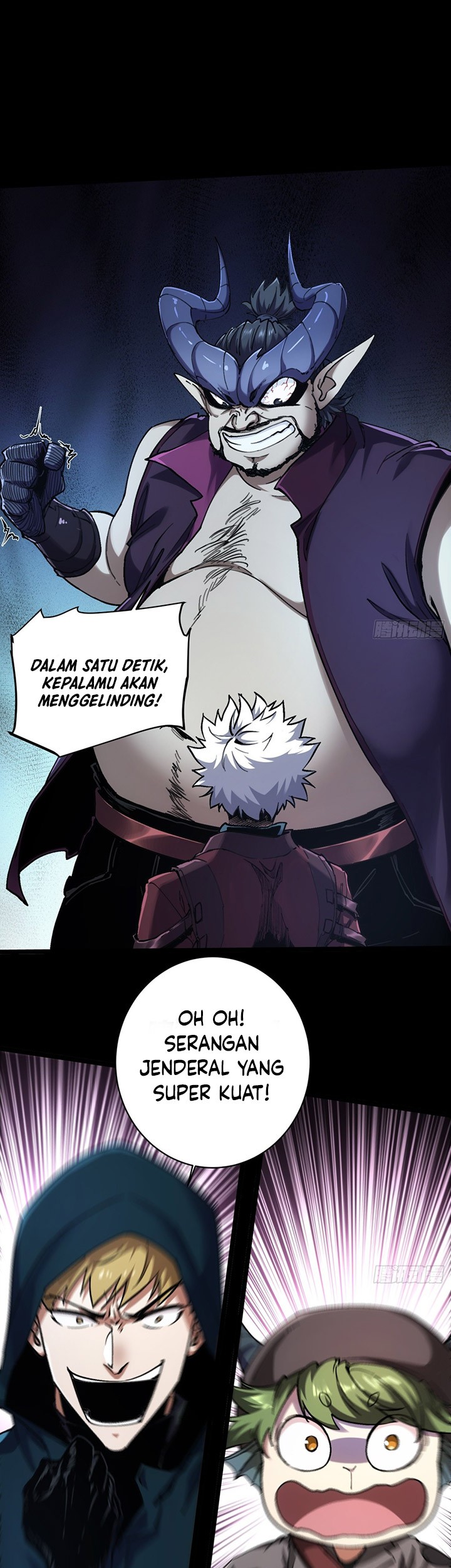If I Don’t Die Soon, I Will Rule The Demon Realm Chapter 13 - halaman 22