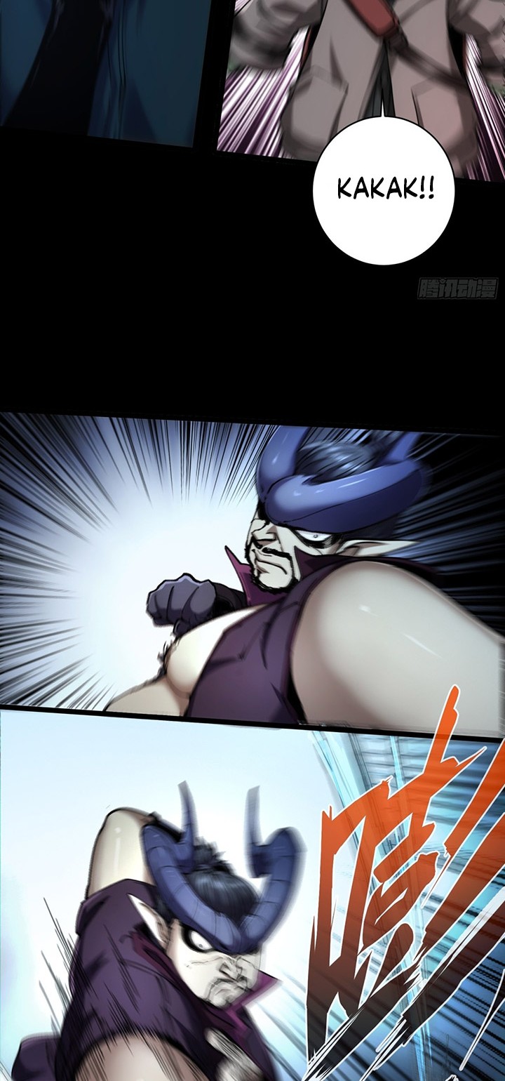 If I Don’t Die Soon, I Will Rule The Demon Realm Chapter 13 - halaman 23