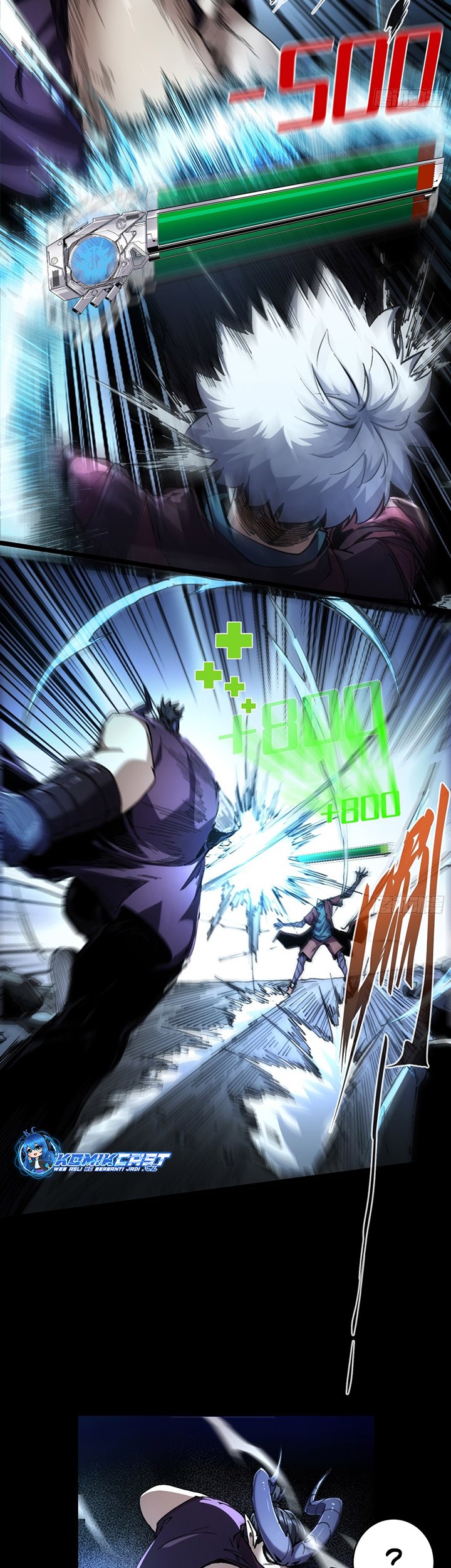 If I Don’t Die Soon, I Will Rule The Demon Realm Chapter 13 - halaman 24