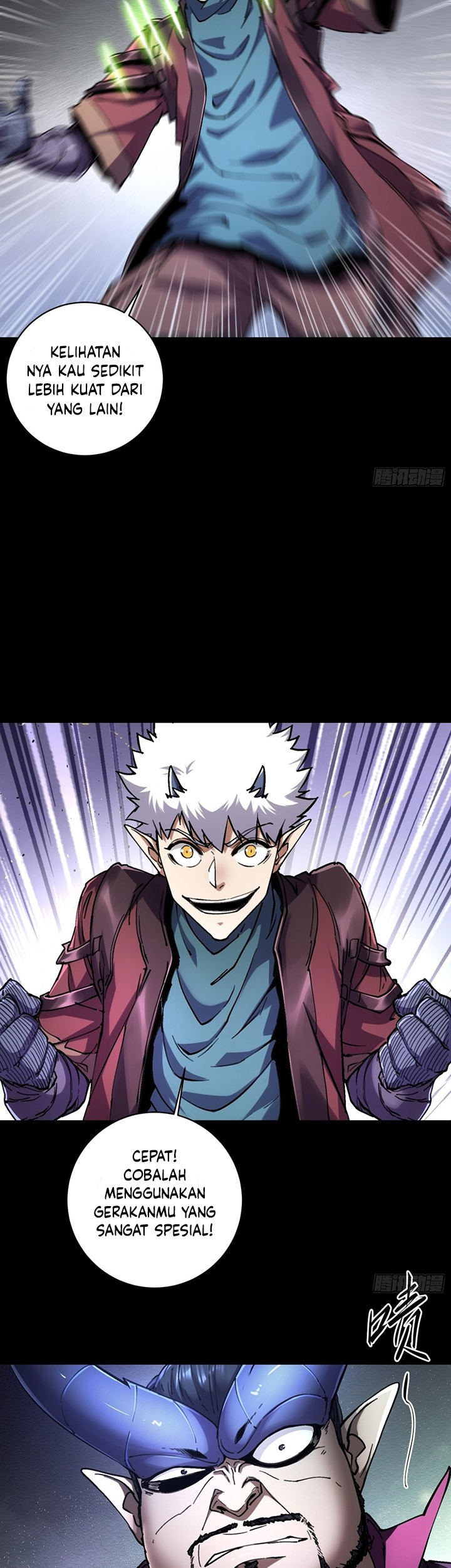 If I Don’t Die Soon, I Will Rule The Demon Realm Chapter 13 - halaman 26