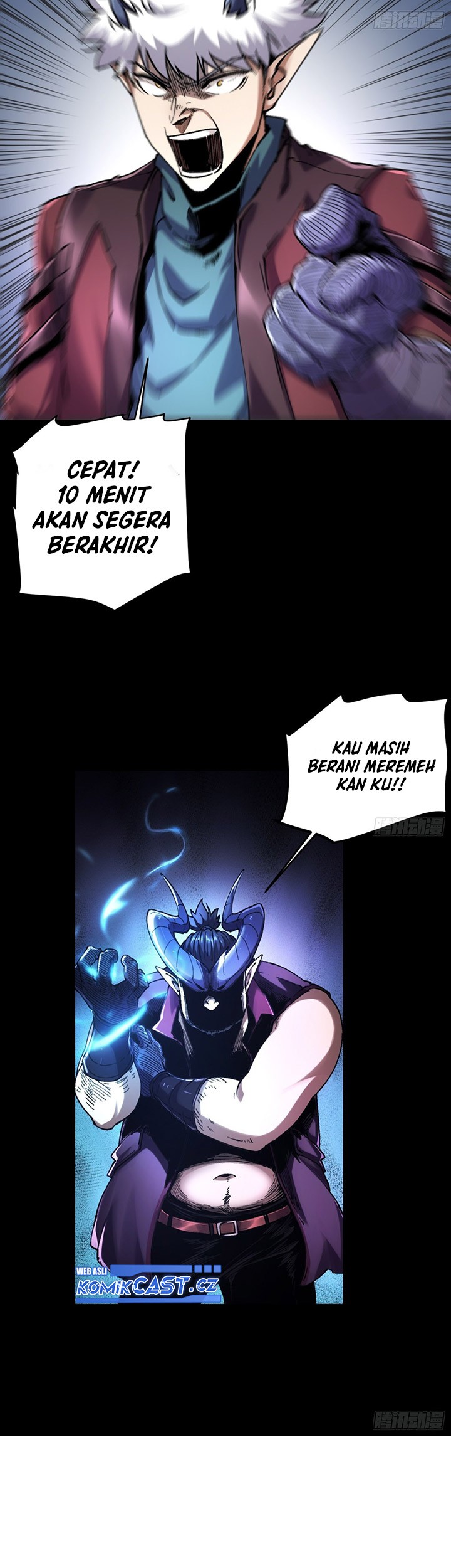 If I Don’t Die Soon, I Will Rule The Demon Realm Chapter 13 - halaman 28