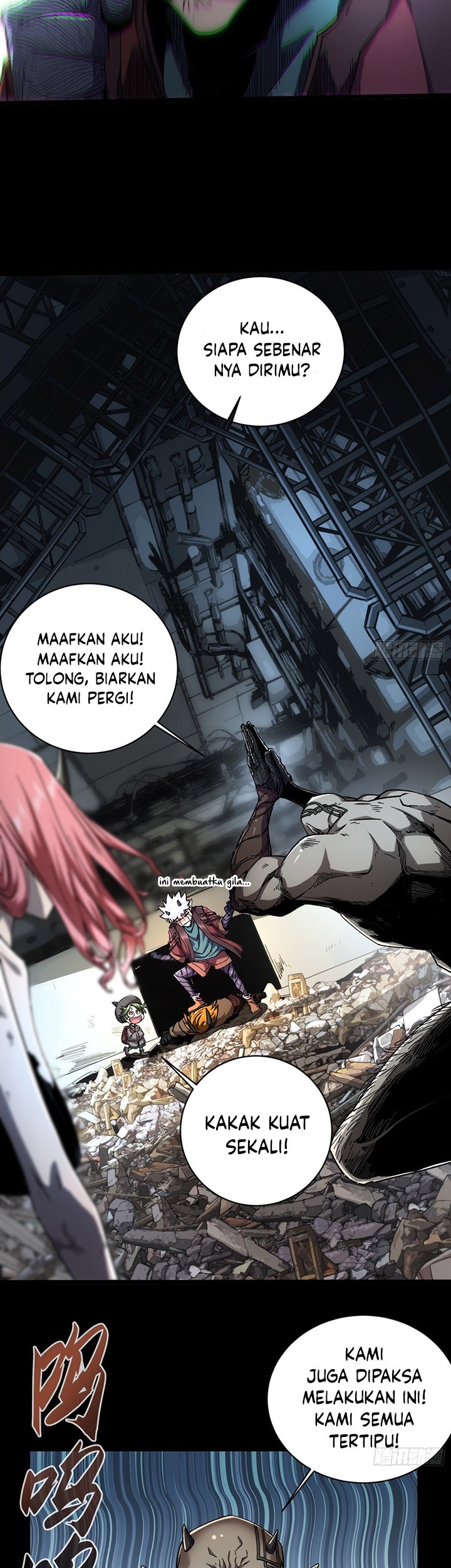 If I Don’t Die Soon, I Will Rule The Demon Realm Chapter 13 - halaman 4
