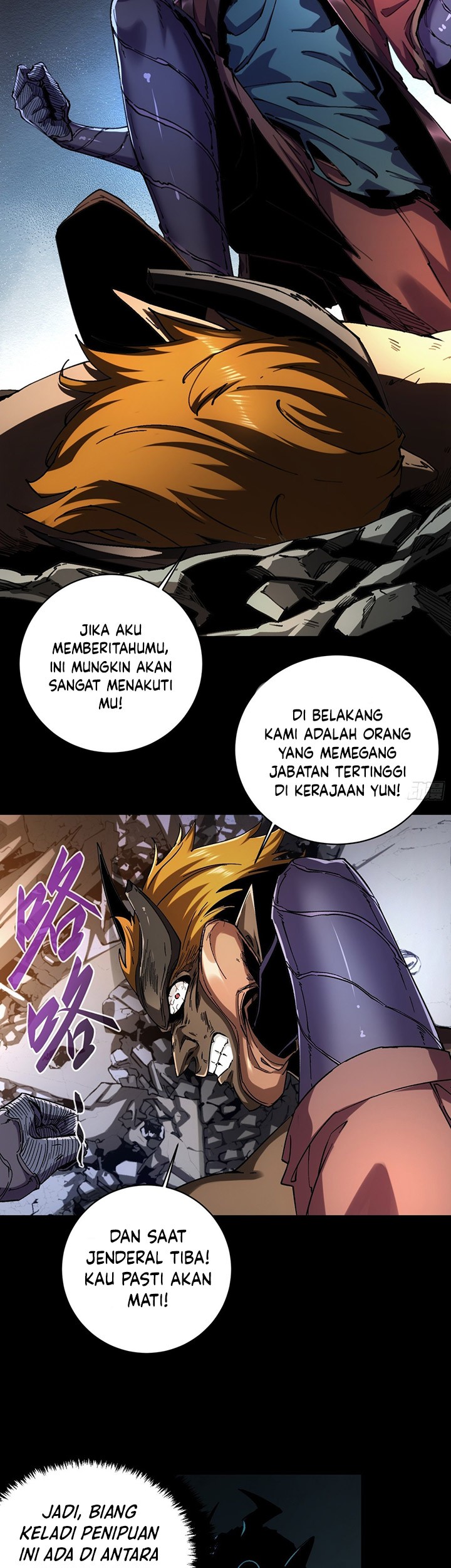 If I Don’t Die Soon, I Will Rule The Demon Realm Chapter 13 - halaman 6
