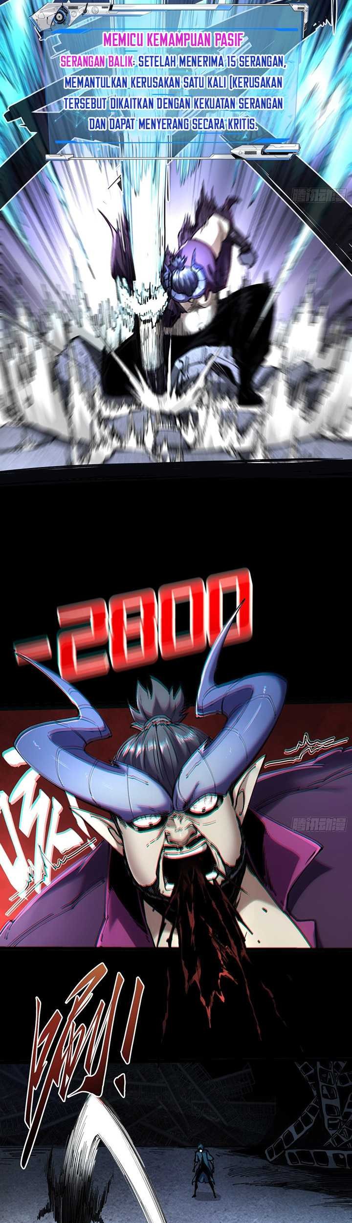 If I Don’t Die Soon, I Will Rule The Demon Realm Chapter 14 - halaman 10