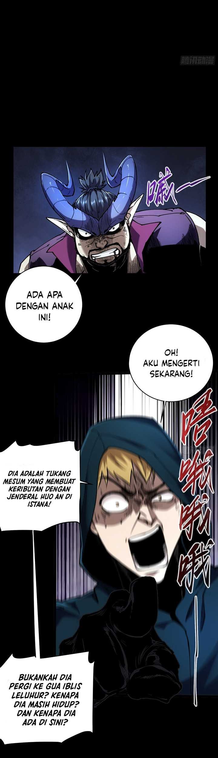 If I Don’t Die Soon, I Will Rule The Demon Realm Chapter 14 - halaman 12