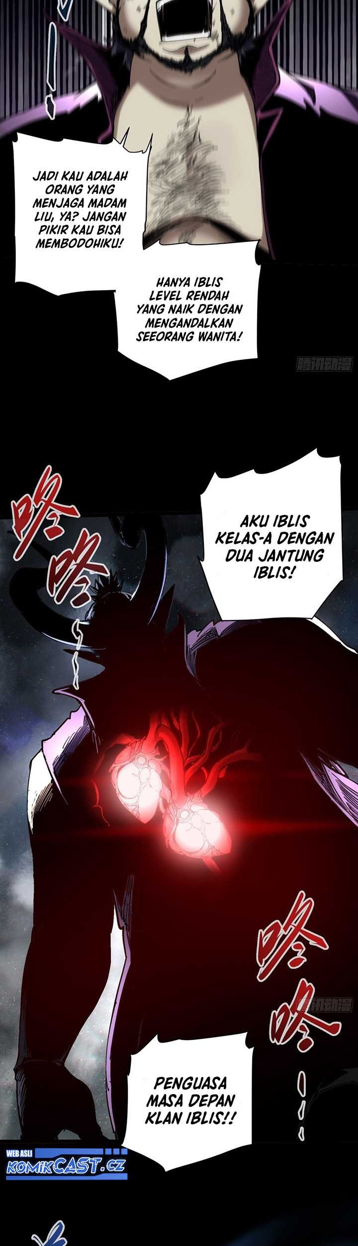 If I Don’t Die Soon, I Will Rule The Demon Realm Chapter 14 - halaman 14