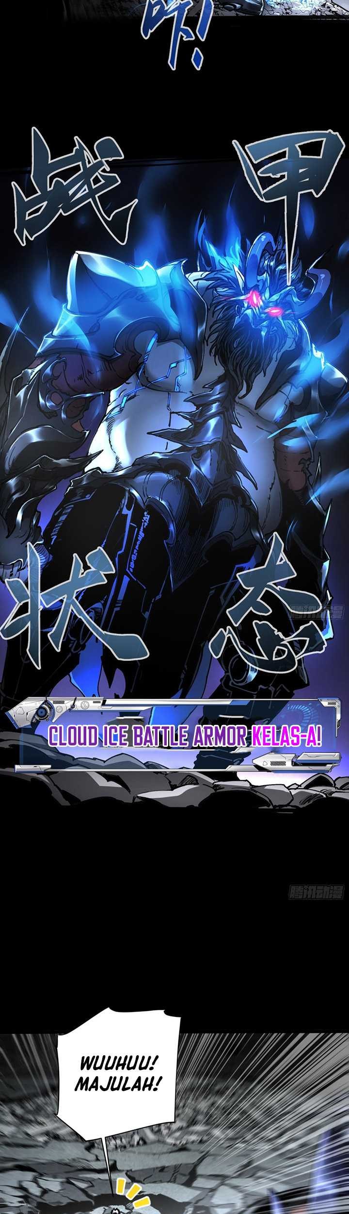 If I Don’t Die Soon, I Will Rule The Demon Realm Chapter 14 - halaman 16