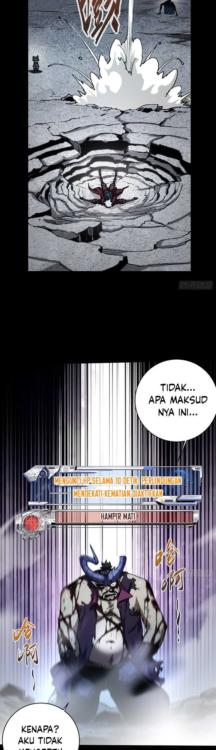 If I Don’t Die Soon, I Will Rule The Demon Realm Chapter 14 - halaman 26