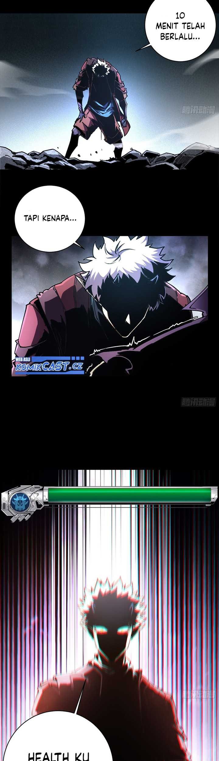 If I Don’t Die Soon, I Will Rule The Demon Realm Chapter 14 - halaman 28