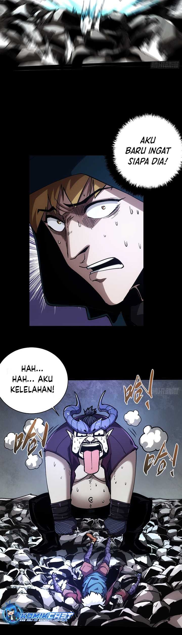 If I Don’t Die Soon, I Will Rule The Demon Realm Chapter 14 - halaman 6