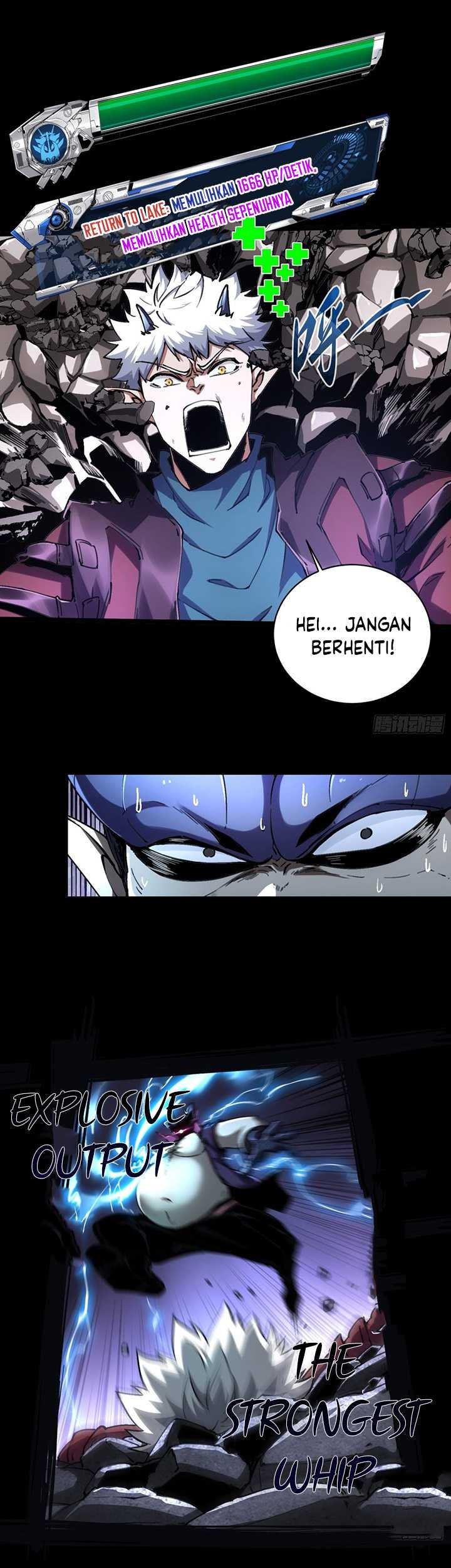 If I Don’t Die Soon, I Will Rule The Demon Realm Chapter 14 - halaman 8