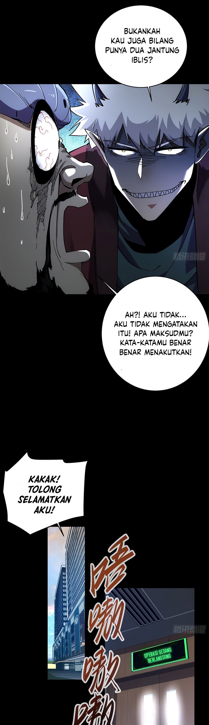 If I Don’t Die Soon, I Will Rule The Demon Realm Chapter 15 - halaman 10