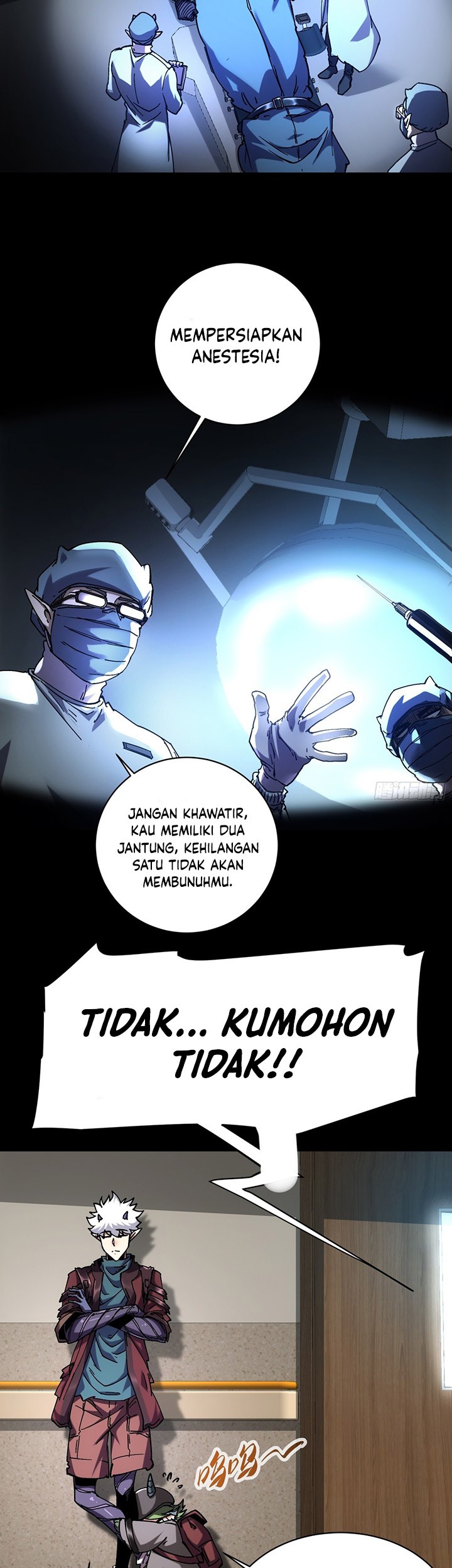 If I Don’t Die Soon, I Will Rule The Demon Realm Chapter 15 - halaman 12