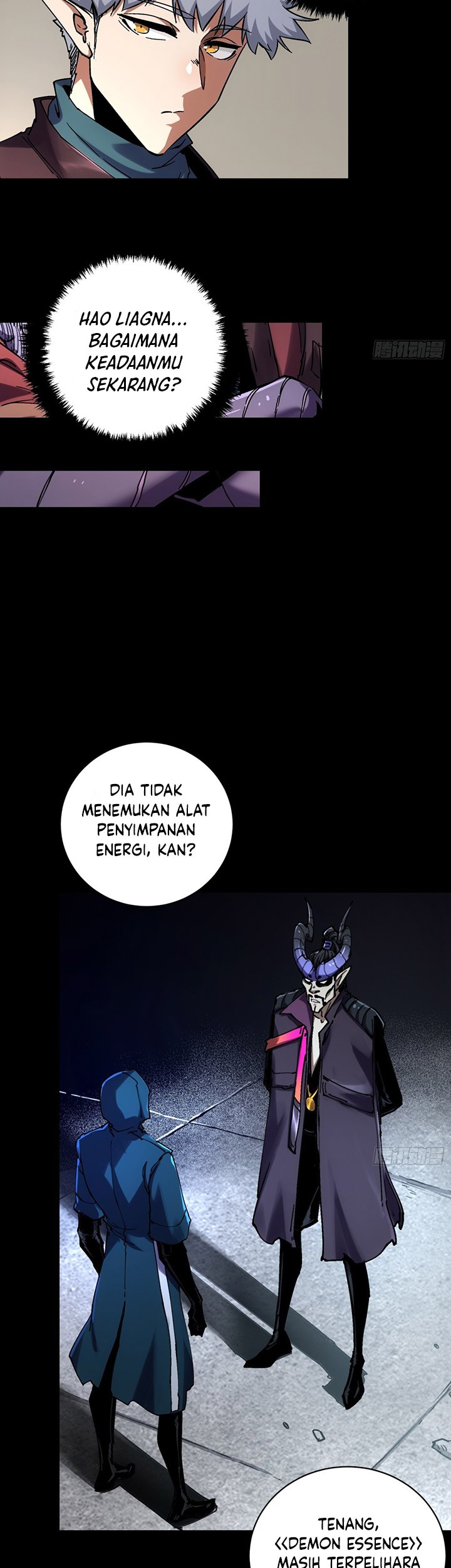 If I Don’t Die Soon, I Will Rule The Demon Realm Chapter 15 - halaman 14