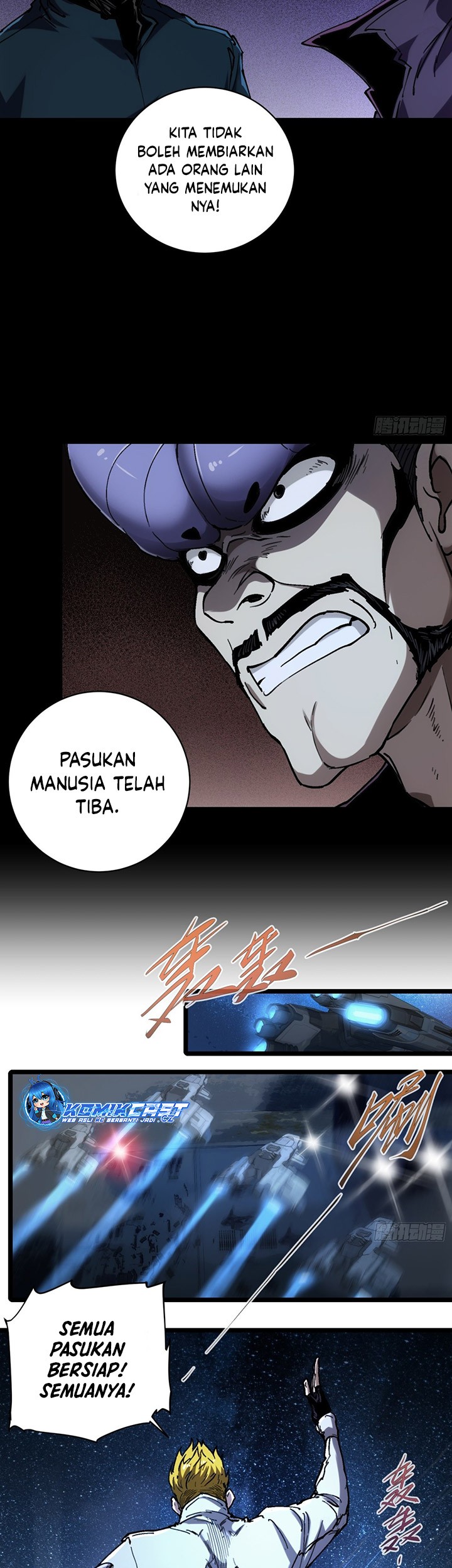 If I Don’t Die Soon, I Will Rule The Demon Realm Chapter 15 - halaman 16