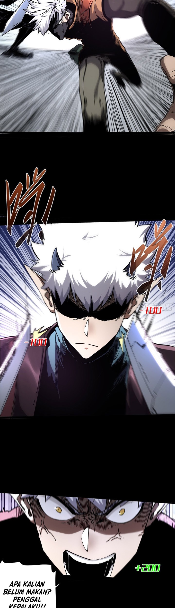 If I Don’t Die Soon, I Will Rule The Demon Realm Chapter 15 - halaman 22