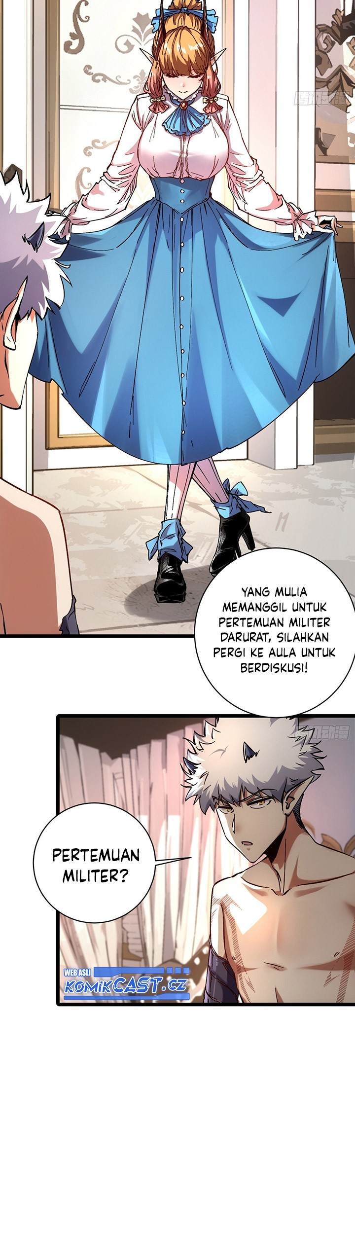 If I Don’t Die Soon, I Will Rule The Demon Realm Chapter 15 - halaman 26