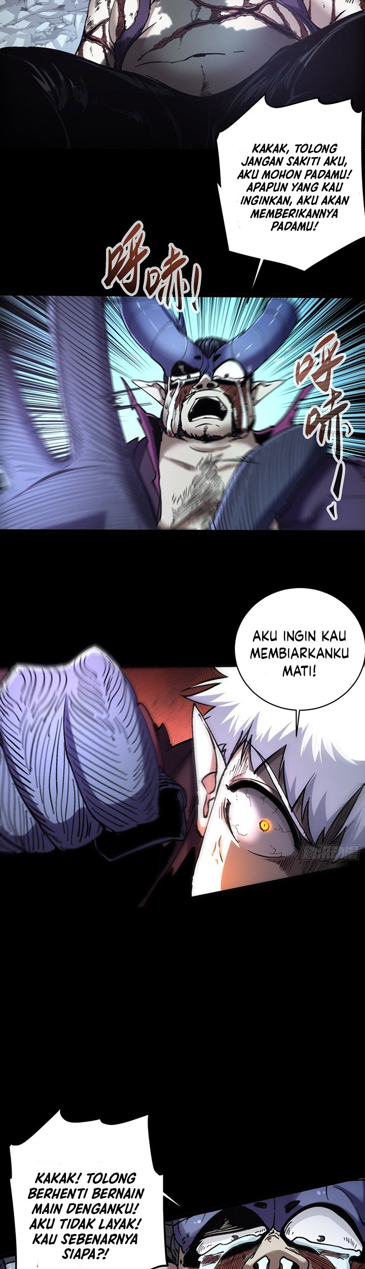 If I Don’t Die Soon, I Will Rule The Demon Realm Chapter 15 - halaman 4
