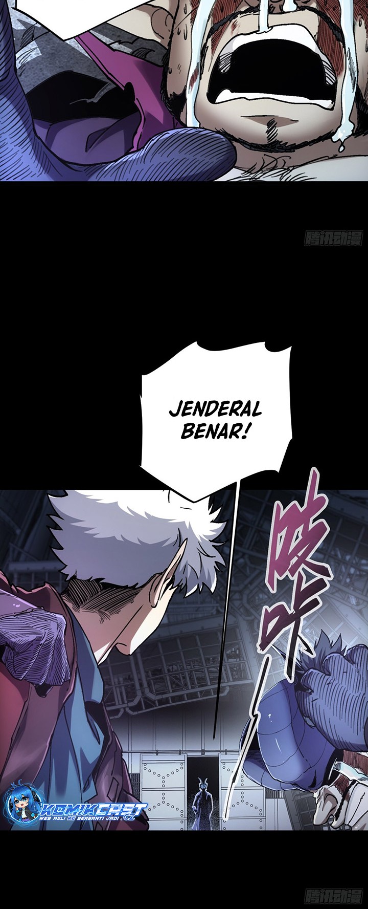 If I Don’t Die Soon, I Will Rule The Demon Realm Chapter 15 - halaman 5