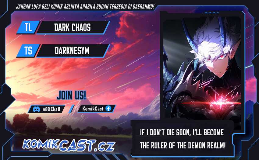 If I Don’t Die Soon, I Will Rule The Demon Realm Chapter 16 - halaman 1