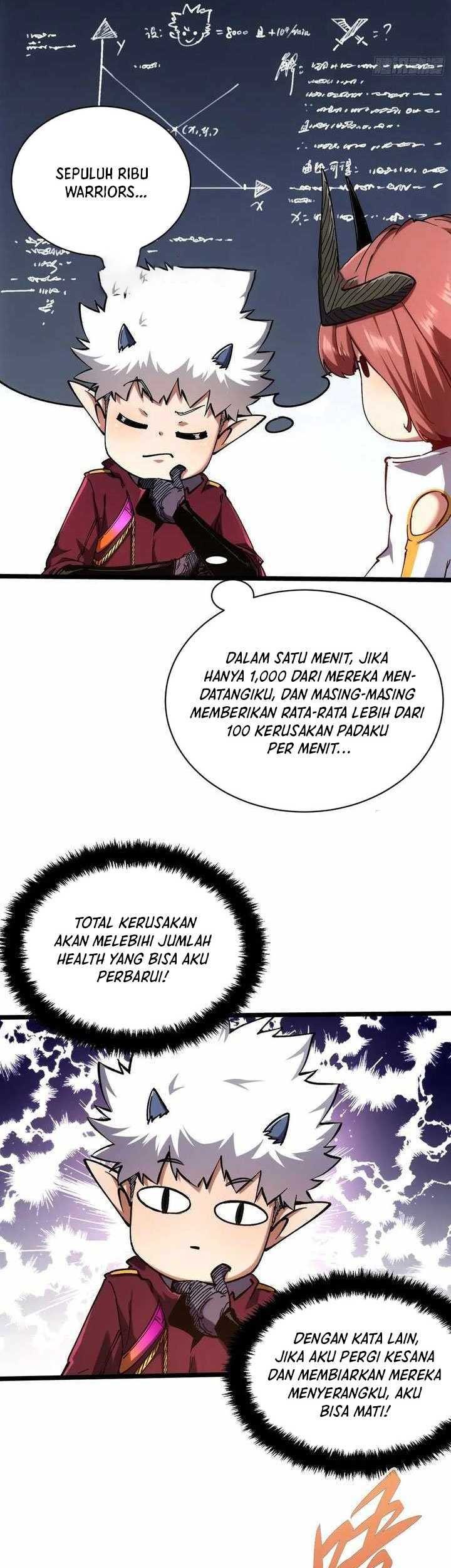 If I Don’t Die Soon, I Will Rule The Demon Realm Chapter 16 - halaman 10