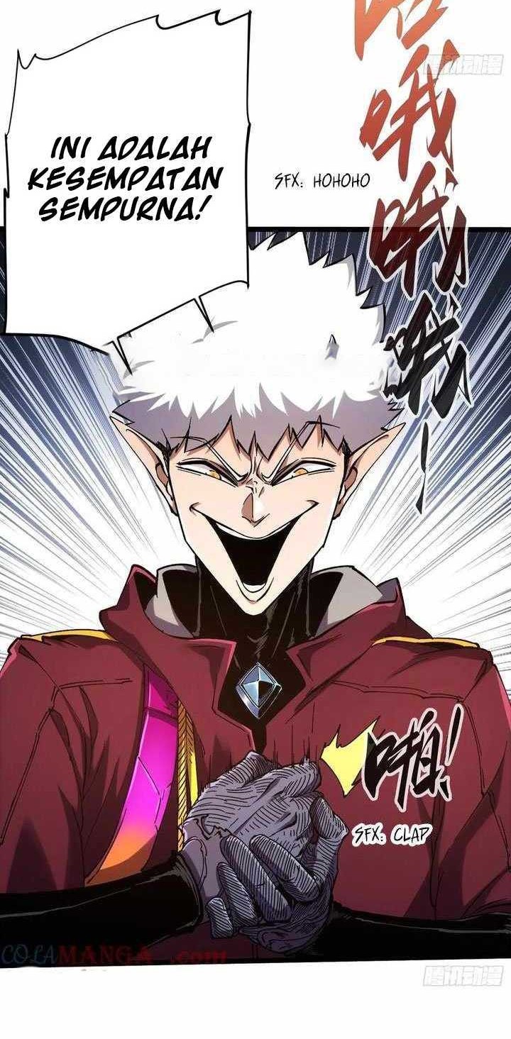 If I Don’t Die Soon, I Will Rule The Demon Realm Chapter 16 - halaman 11