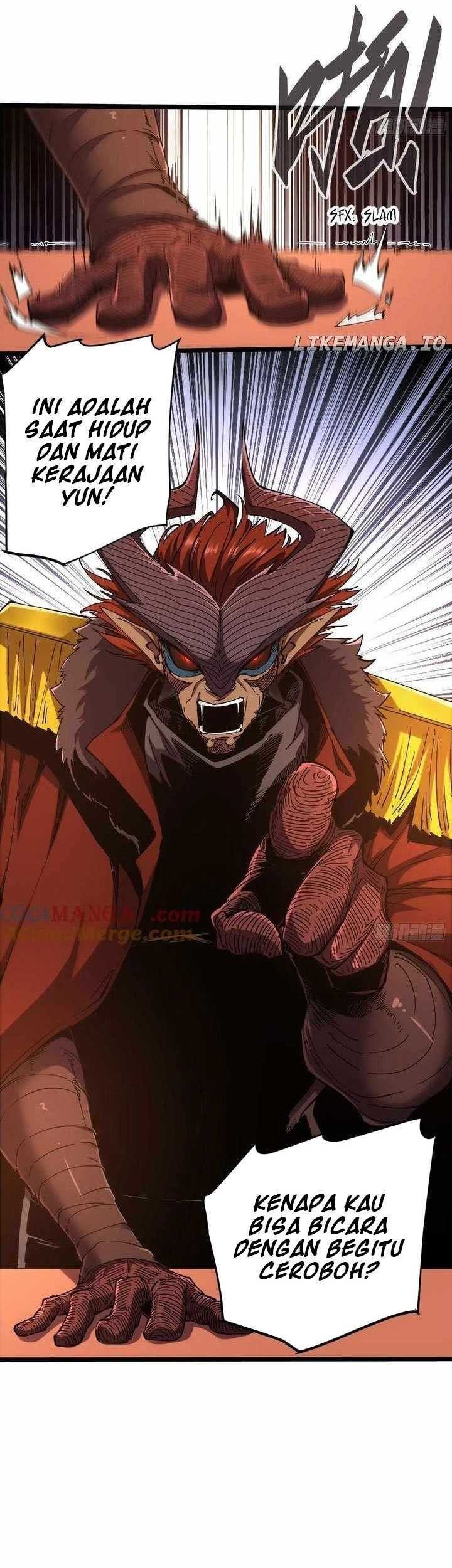 If I Don’t Die Soon, I Will Rule The Demon Realm Chapter 16 - halaman 14