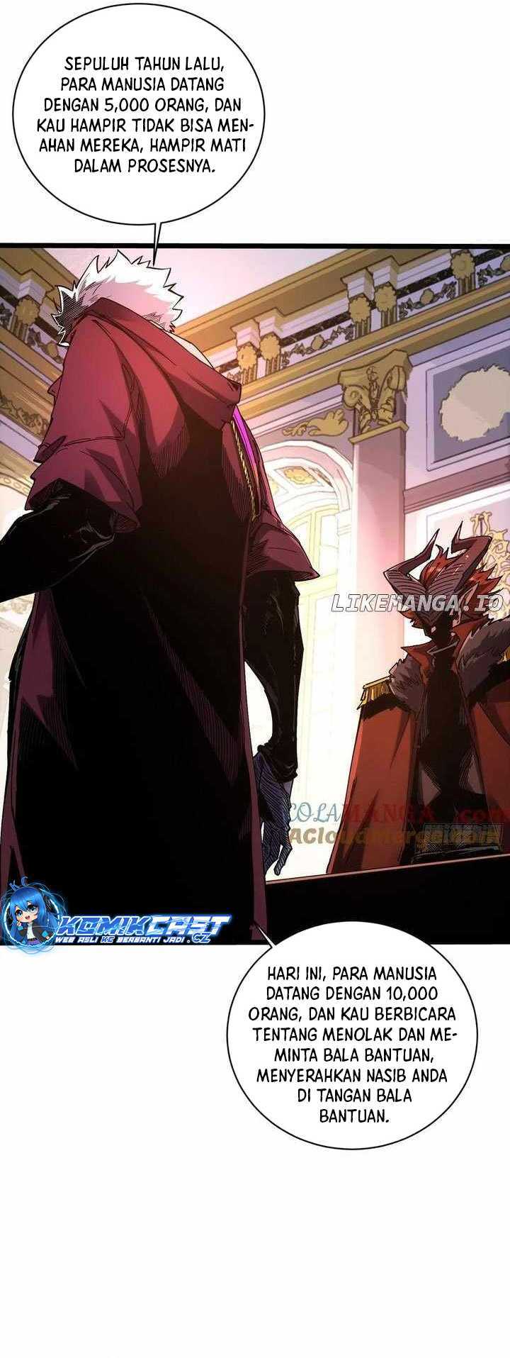 If I Don’t Die Soon, I Will Rule The Demon Realm Chapter 16 - halaman 16