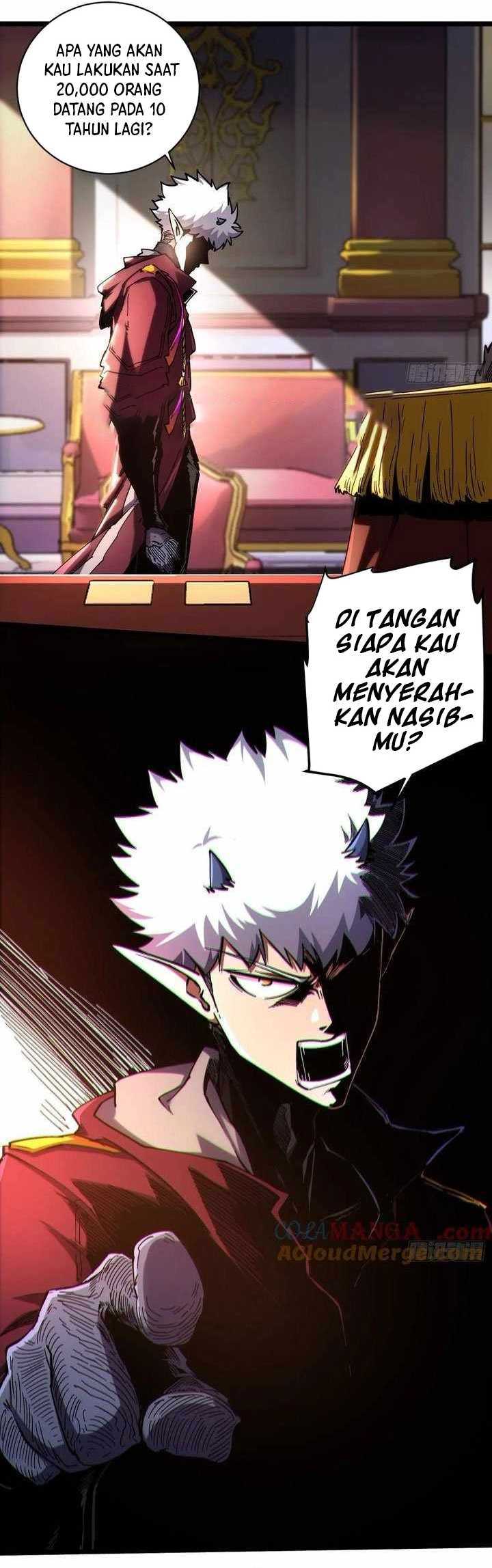 If I Don’t Die Soon, I Will Rule The Demon Realm Chapter 16 - halaman 17