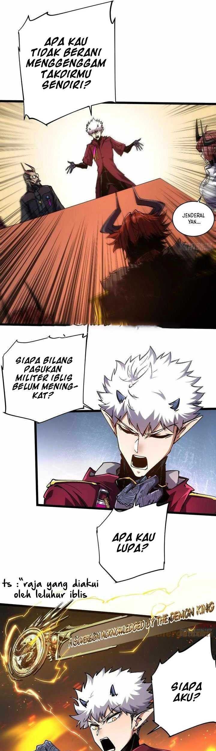 If I Don’t Die Soon, I Will Rule The Demon Realm Chapter 16 - halaman 18