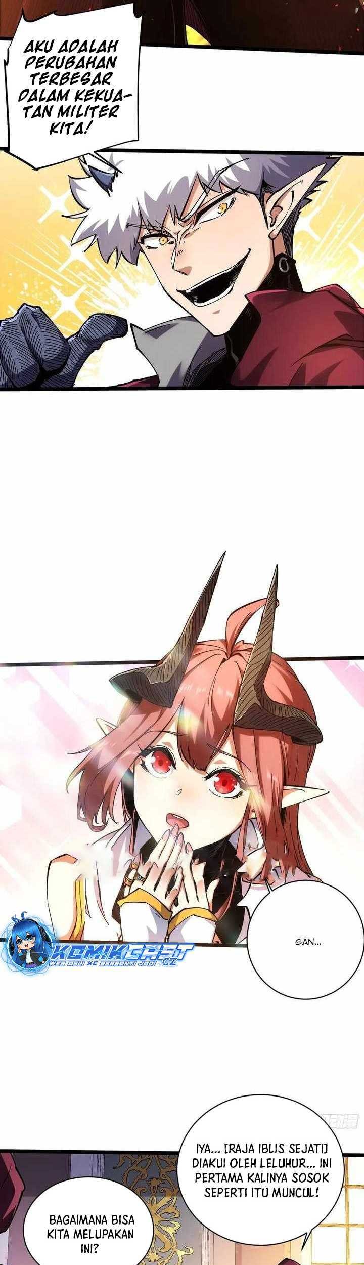 If I Don’t Die Soon, I Will Rule The Demon Realm Chapter 16 - halaman 20